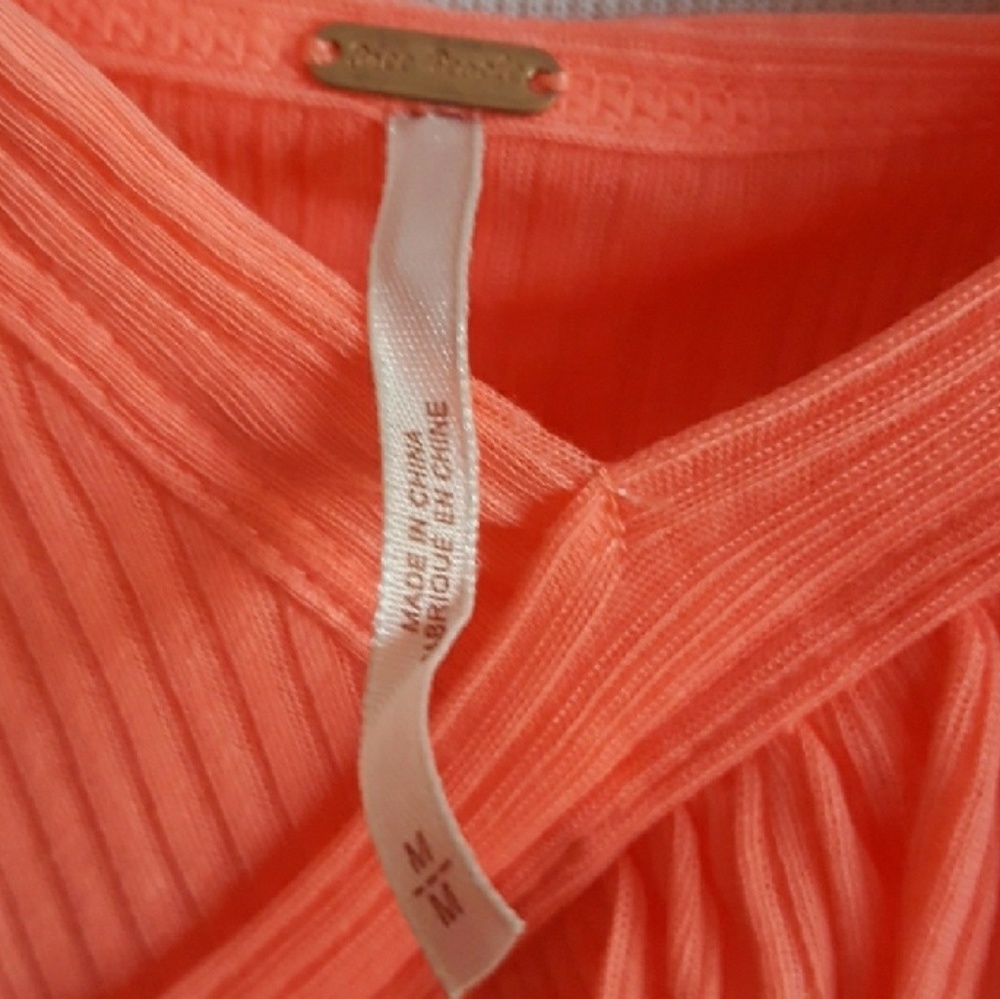 🆕 Free People Ruffle Tank Top - Picture 3 of 9